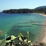 Spiaggia di Naregno, Elba