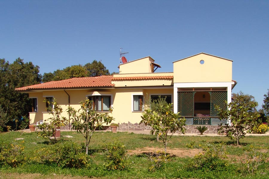 Villa Naregno a Capoliveri