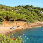 Spiaggia della Madonna delle Grazie, Elba